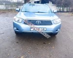 продам Toyota Highlander в пмр  фото 3