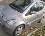 продам Mercedes-Benz A-klasse A 170 в пмр  фото 1