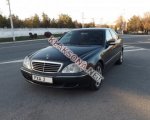 продам Mercedes-Benz S-klasse S 320 в пмр  фото 3